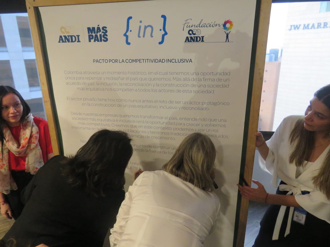 Competitividad Inclusiva 